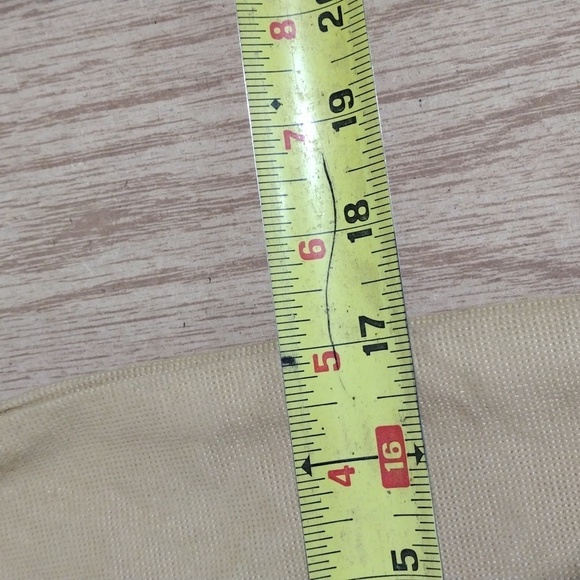 GIANFRANCO FERRARI Tan Color Protective Drawstring Storage Dust Bag, 17 x 14-in - Picture 5 of 6